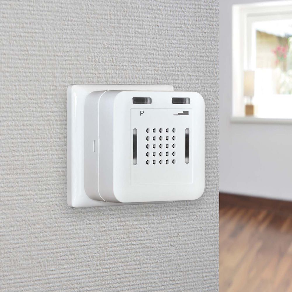 ELDAT RS11E ohne Quittierung mit Batterie-Wechselset und Tastsender